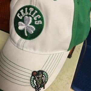 Nike Boston Celtics Velcro hat